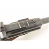 Image 5 : German Luger semi-automatic pistol, .30  Commercial caliber, 3.75” barrel, blued  finish, checkered 