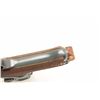 Image 8 : German Luger semi-automatic pistol, .30  Commercial caliber, 3.75” barrel, blued  finish, checkered 