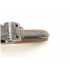 Image 9 : German Luger semi-automatic pistol, .30  Commercial caliber, 3.75” barrel, blued  finish, checkered 