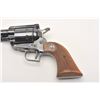 Image 1 : Early production (no transfer bar) Ruger  Super Blackhawk single action revolver, .44  Magnum calibe