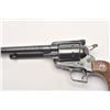Image 2 : Early production (no transfer bar) Ruger  Super Blackhawk single action revolver, .44  Magnum calibe