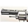 Image 8 : Colt Diamondback DA revolver, .22LR caliber,  4” barrel, blued finish, checkered wood  medallion gri