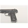 Image 1 : Early Colt Model 1903 Pocket semi-automatic  pistol, .32 caliber, 3.75” barrel, blued  finish, check