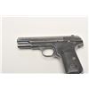 Image 2 : Early Colt Model 1903 Pocket semi-automatic  pistol, .32 caliber, 3.75” barrel, blued  finish, check