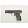 Image 8 : Early Colt Model 1903 Pocket semi-automatic  pistol, .32 caliber, 3.75” barrel, blued  finish, check