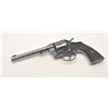 Image 3 : Colt DA revolver, .41 caliber, 6” barrel,  blued finish, checkered hard rubber grips,  S/N 148577, i