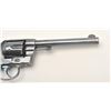 Image 6 : Colt DA revolver, .41 caliber, 6” barrel,  blued finish, checkered hard rubber grips,  S/N 148577, i