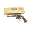 Image 8 : Smith and Wesson K-22 Masterpiece revolver,  .22 Long Rifle caliber, Serial #K12496.  The  pistol is