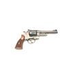 Image 1 : Smith and Wesson Pre-Model 27 Post-War  revolver, .357 Magnum, Serial #S-162619.  The  pistol is in 