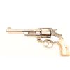 Image 1 : Smith and Wesson 1st Model Hand Ejector  revolver, .44 S&W Special caliber, Serial  #13442.  The pis