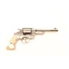 Image 2 : Smith and Wesson 1st Model Hand Ejector  revolver, .44 S&W Special caliber, Serial  #13442.  The pis