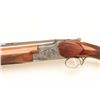 Image 7 : Charles Daly O/U shotgun Miroku made in  Japan, 20 gauge, 3”, 28” ventilated rib  barrels, checkered