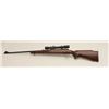 Image 11 : Winchester Model 70 (pre-’64) bolt action  rifle, .300 H&H Magnum caliber, 26” barrel,  blued finish