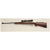 Image 1 : Winchester Model 70 (pre-’64) bolt action  rifle, .300 H&H Magnum caliber, 26” barrel,  blued finish