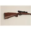 Image 2 : Winchester Model 70 (pre-’64) bolt action  rifle, .300 H&H Magnum caliber, 26” barrel,  blued finish