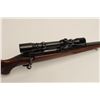 Image 5 : Winchester Model 70 (pre-’64) bolt action  rifle, .300 H&H Magnum caliber, 26” barrel,  blued finish