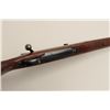 Image 7 : Winchester Model 70 (pre-’64) bolt action  rifle, .300 H&H Magnum caliber, 26” barrel,  blued finish