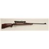 Image 9 : Winchester Model 70 (pre-’64) bolt action  rifle, .300 H&H Magnum caliber, 26” barrel,  blued finish