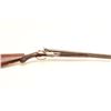 Image 8 : Colt Model 1878 Hammer SxS shotgun, 12 gauge,  30” damascene barrels, checkered wood  stocks, S/N 21