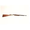 Image 8 : Winchester Model 62A pump action rifle, .22  short, long or LR caliber, 23” round barrel,  blued fin