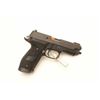 Image 1 : Sig Sauer Model P226 semi-automatic pistol,  .40 S&W caliber, mat black finish, no  magazine, S/N UU