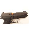 Image 3 : Sig Sauer Model P226 semi-automatic pistol,  .40 S&W caliber, mat black finish, no  magazine, S/N UU