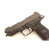 Image 6 : Sig Sauer Model P226 semi-automatic pistol,  .40 S&W caliber, mat black finish, no  magazine, S/N UU