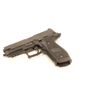 Image 7 : Sig Sauer Model P226 semi-automatic pistol,  .40 S&W caliber, mat black finish, no  magazine, S/N UU