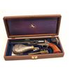 Image 8 : Colt New Black Powder series reproduction  1851 Colt Navy revolver, .36 caliber, Serial  #22331.  Th
