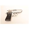 Image 3 : Walther PPK semi-auto pistol, .380 caliber,  Serial #A008104.  The pistol is as new in the  box with