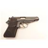 Image 2 : Walther PP semi-auto pistol, .32 caliber,  Serial #369321.  The pistol is as new in the  box with al