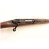 Image 2 : Winchester Model 70 (pre-’64) bolt action  rifle, .270 W.C.F. caliber, 24” round barrel,  blued fini