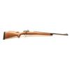 Image 1 : Sporterized U.S. Remington Model 1903 bolt  action rifle, 23” barrel, re-blued finish,  custom wood 