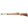 Image 2 : Sporterized U.S. Remington Model 1903 bolt  action rifle, 23” barrel, re-blued finish,  custom wood 