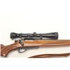 Image 1 : Remington Model 660 bolt action carbine, .308   Winchester, serial #128201.  The carbine is   in fin