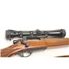 Image 3 : Remington Model 660 bolt action carbine, .308   Winchester, serial #128201.  The carbine is   in fin