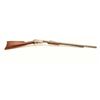 Image 10 : Winchester Model 90 pump action rifle, rare  .22LR caliber, 24” octagon barrel, blued  finish, wood 