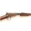 Image 5 : Winchester Model 90 pump action rifle, rare  .22LR caliber, 24” octagon barrel, blued  finish, wood 