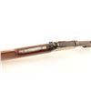 Image 6 : Winchester Model 90 pump action rifle, rare  .22LR caliber, 24” octagon barrel, blued  finish, wood 