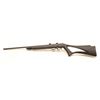 Image 2 : Mossberg Model 817 bolt action rifle, .17 HMR  caliber, 21” barrel, black finish, synthetic  stock, 