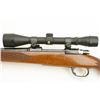 Image 3 : Parker Hale Mauser type bolt action rifle,  .270 Win. caliber, 22.5” barrel, blued  finish, checkere
