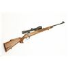 Image 5 : Parker Hale Mauser type bolt action rifle,  .270 Win. caliber, 22.5” barrel, blued  finish, checkere