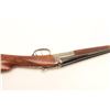 Image 10 : Beautiful Italian Fausti round body SxS  hammerless shotgun, finely engraved receiver,  20 gauge, 28