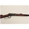 Image 5 : Winchester Model 94 lever action takedown  rifle, .32 W.S. caliber, 26” octagon barrel,  blued finis