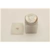Image 3 : Roll of uncirculated 1900 Plain Phila Mint  Morgan U.S. Silver Dollars, MS-62-64 plus,  not professi