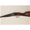 Image 11 : High grade engraved Ansley H. Fox SxS  hammerless shotgun, 12 gauge, 28” barrels,  checkered wood st