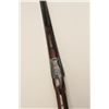 Image 12 : High grade engraved Ansley H. Fox SxS  hammerless shotgun, 12 gauge, 28” barrels,  checkered wood st