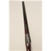 Image 13 : High grade engraved Ansley H. Fox SxS  hammerless shotgun, 12 gauge, 28” barrels,  checkered wood st