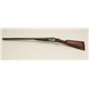 Image 3 : High grade engraved Ansley H. Fox SxS  hammerless shotgun, 12 gauge, 28” barrels,  checkered wood st