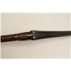 Image 8 : High grade engraved Ansley H. Fox SxS  hammerless shotgun, 12 gauge, 28” barrels,  checkered wood st